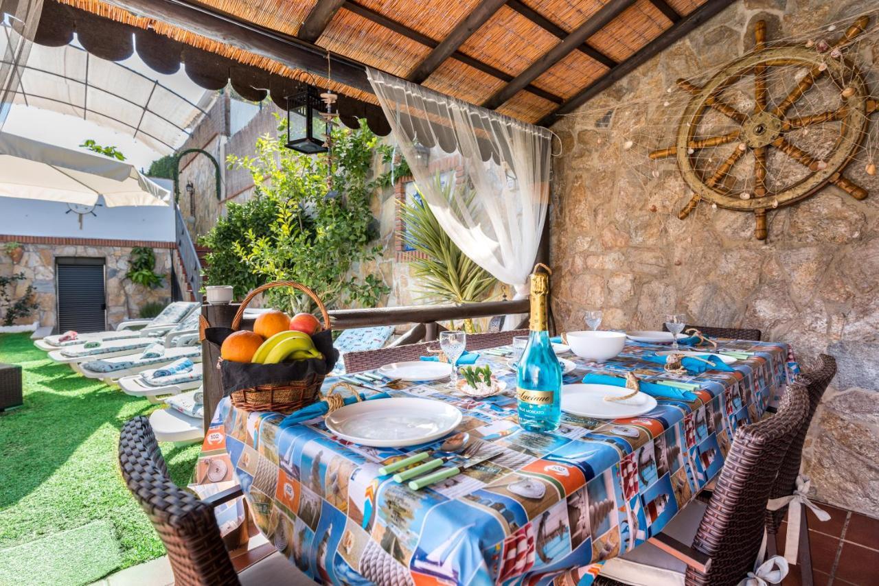 Casa Ribeiro Villa Benalmadena Ngoại thất bức ảnh