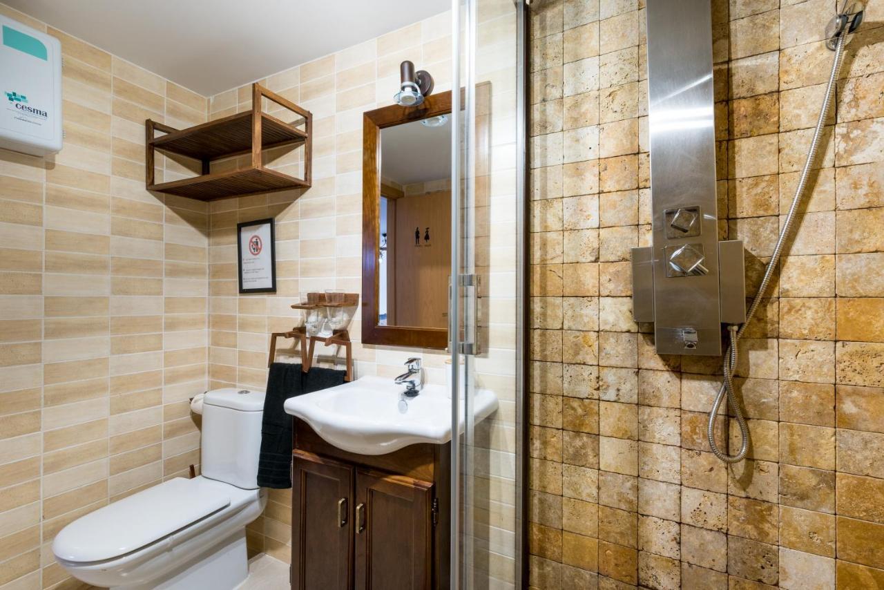 Casa Ribeiro Villa Benalmadena Ngoại thất bức ảnh