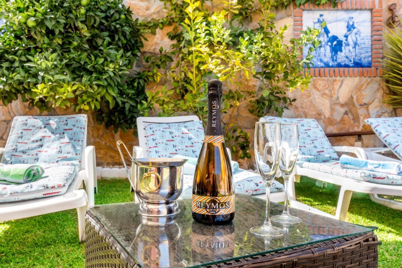 Casa Ribeiro Villa Benalmadena Ngoại thất bức ảnh