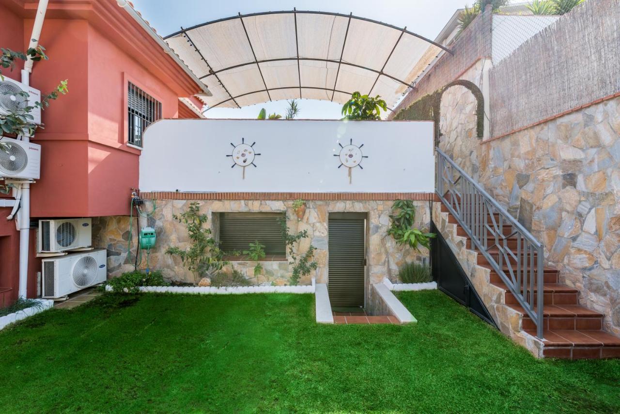 Casa Ribeiro Villa Benalmadena Ngoại thất bức ảnh