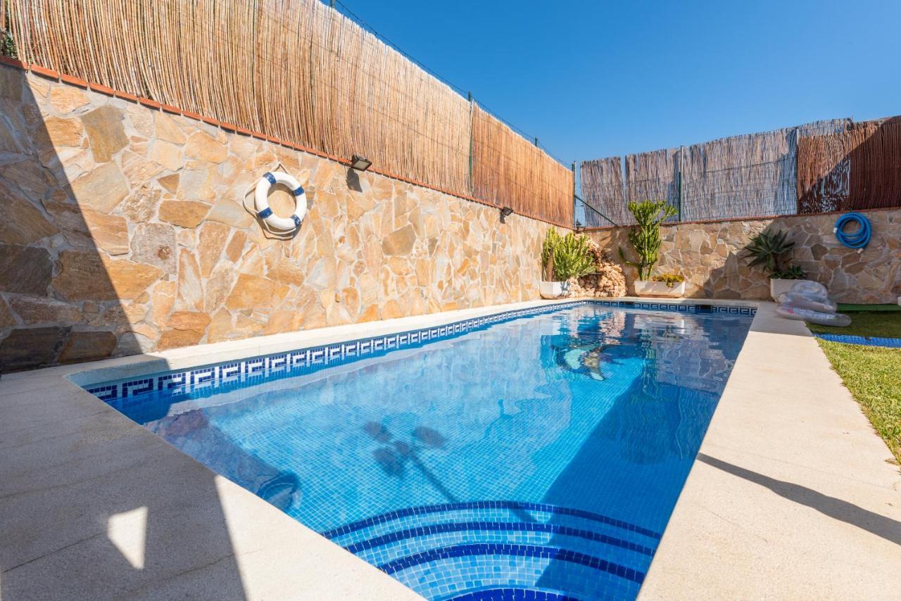 Casa Ribeiro Villa Benalmadena Ngoại thất bức ảnh