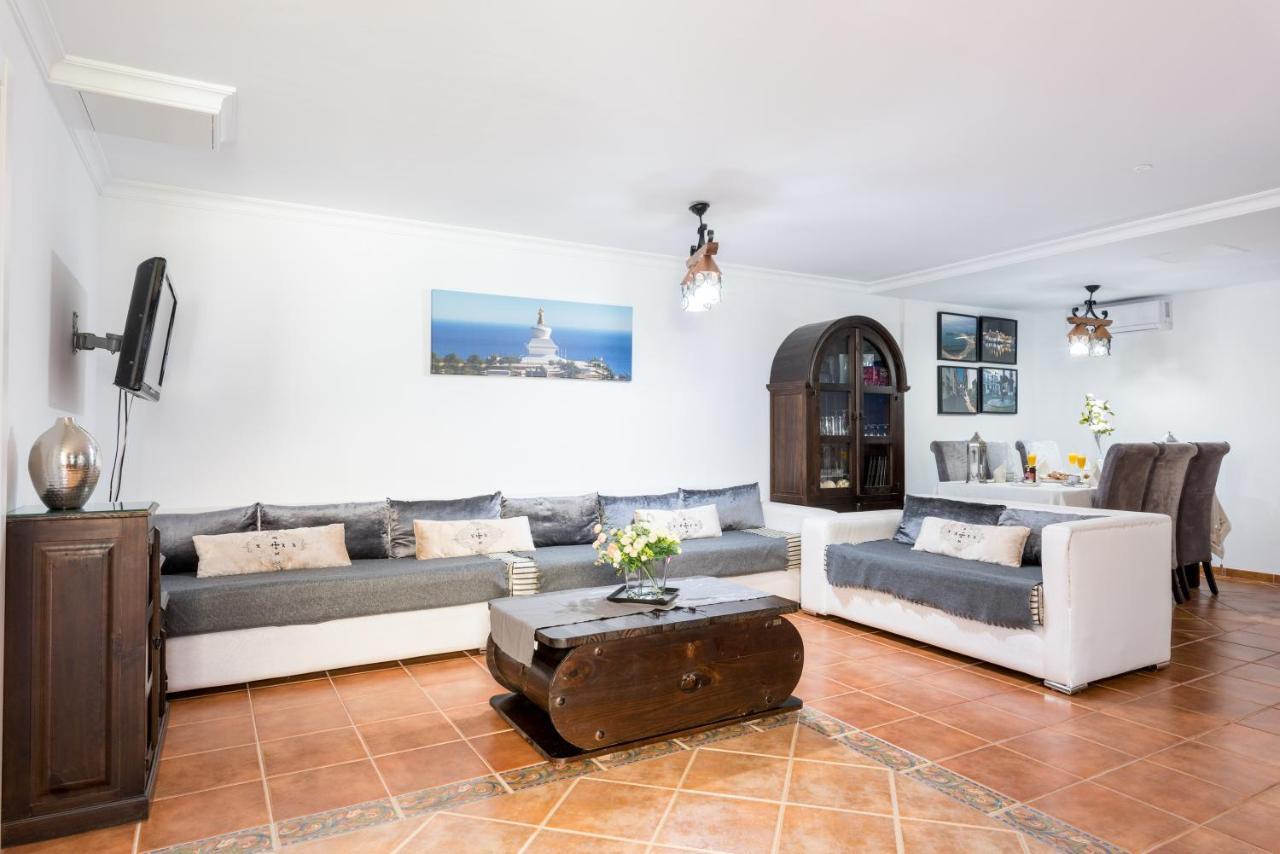 Casa Ribeiro Villa Benalmadena Ngoại thất bức ảnh