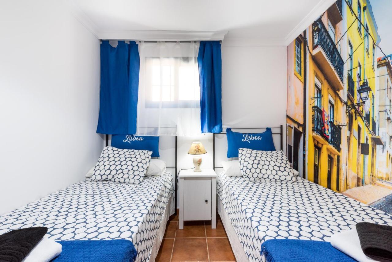 Casa Ribeiro Villa Benalmadena Ngoại thất bức ảnh