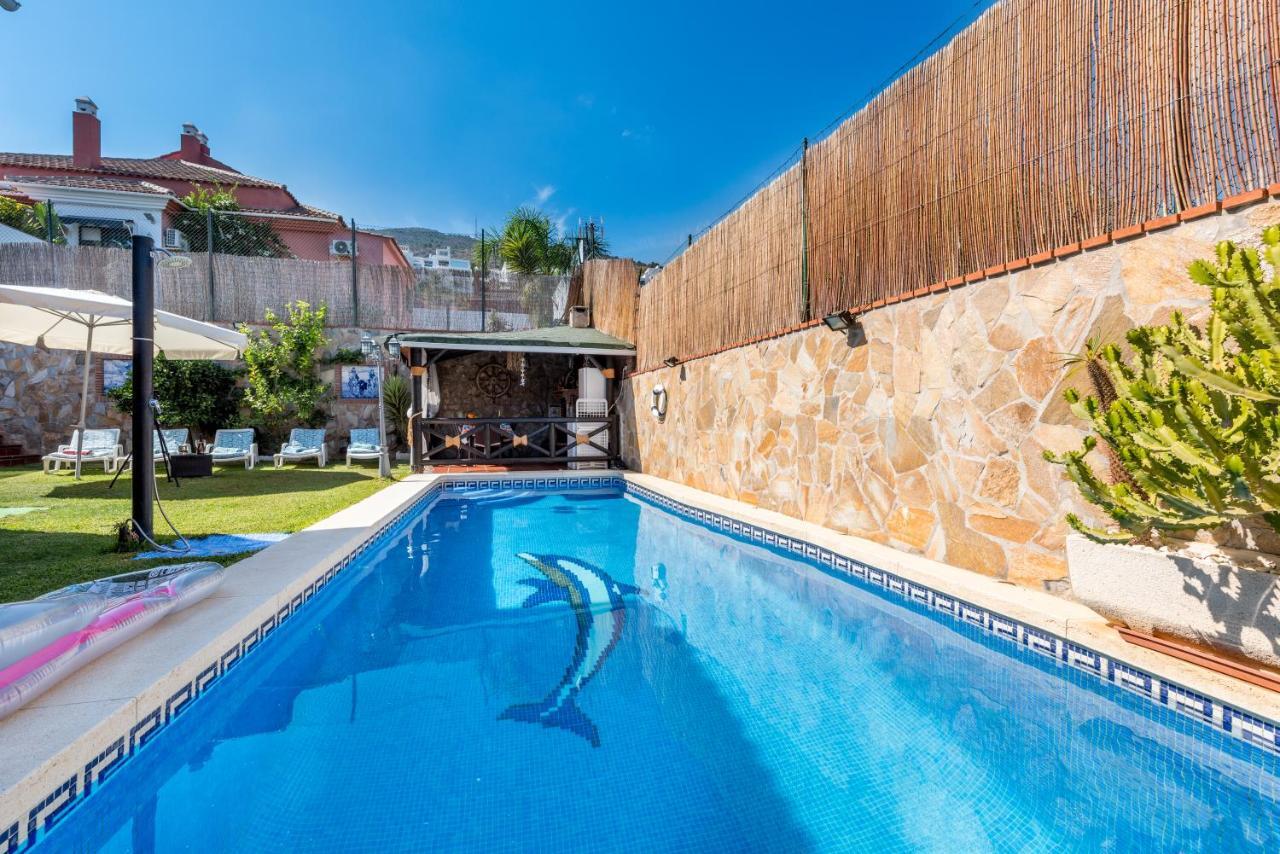 Casa Ribeiro Villa Benalmadena Ngoại thất bức ảnh