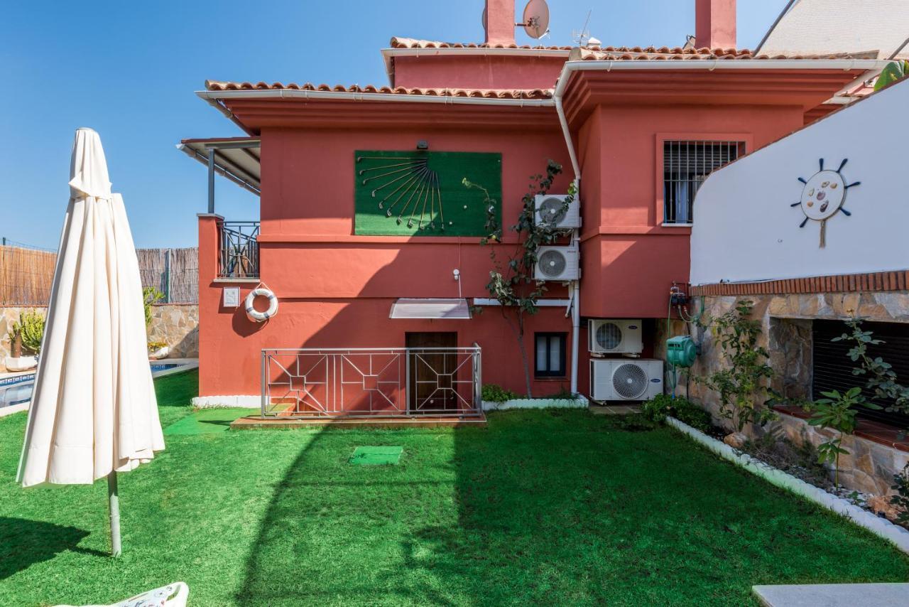 Casa Ribeiro Villa Benalmadena Ngoại thất bức ảnh