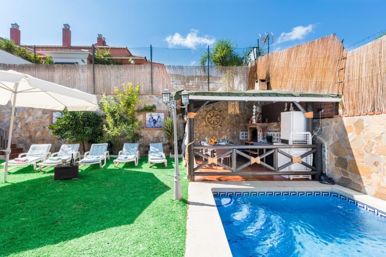 Casa Ribeiro Villa Benalmadena Ngoại thất bức ảnh