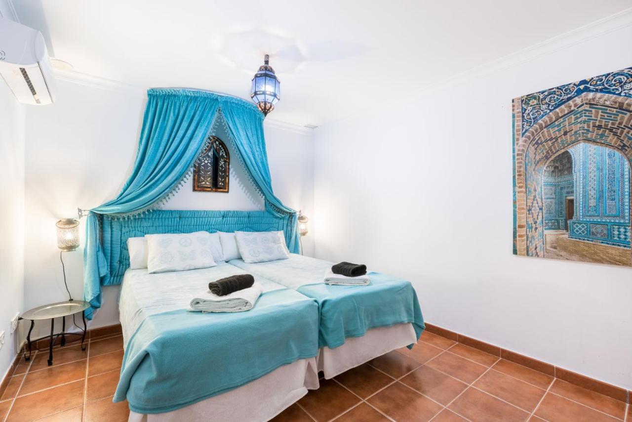 Casa Ribeiro Villa Benalmadena Ngoại thất bức ảnh